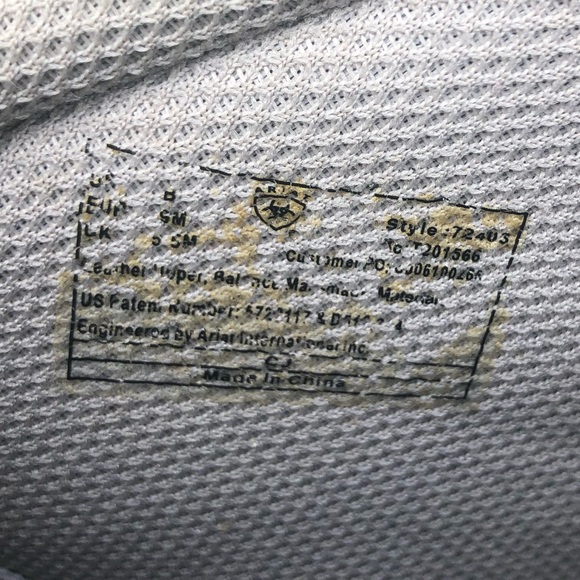 Ariat Lace-Up Riding Boots - Picture 9 of 9